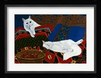 Pamuk And Pomegranates Fine Art Print