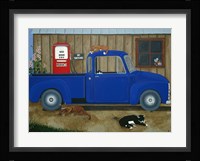 Its Ours For The Weekend Fine Art Print