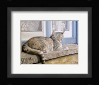 Windowsill Fine Art Print