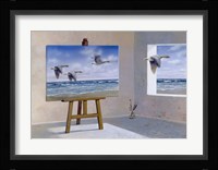 Goose Fine Art Print