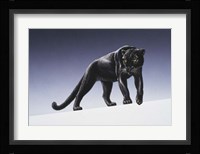 Black Panther Fine Art Print