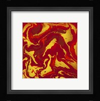 Liquid Industrial IV - Canvas VIII Fine Art Print