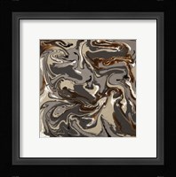 Liquid Industrial IV - Canvas XIII Fine Art Print