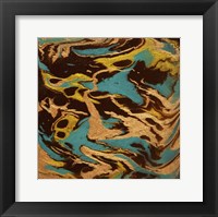 Liquid Industrial IV - Canvas XIV Fine Art Print