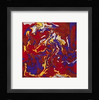 Liquid Industrial IV - Canvas XV Fine Art Print