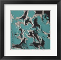 Liquid Industrial IV - Canvas XVI Fine Art Print