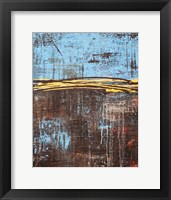 Lithosphere XXIX  canvas 2 Fine Art Print