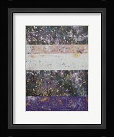 Elements XIV Framed Print
