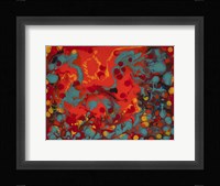 Tropical Haze VI Framed Print