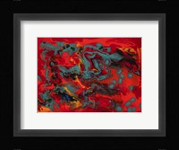 Tropical Haze VII Fine Art Print