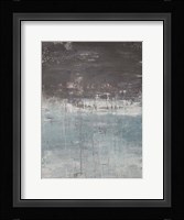 Lithosphere 89 - Canvas 1 Framed Print