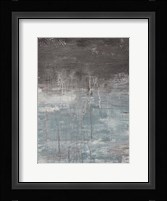 Lithosphere 89 - Canvas 2 Framed Print