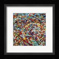 Spin 2 - Canvas 4 Fine Art Print