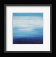 Ten Sunsets - Canvas 2 Framed Print