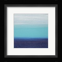 Ten Sunsets - Canvas 3 Framed Print