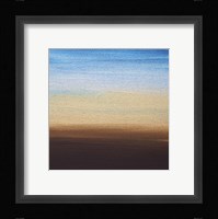 Ten Sunsets - Canvas 6 Framed Print