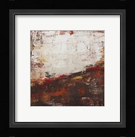Lithosphere 92 Framed Print