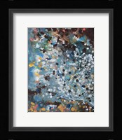 Modern Universe 2 - Canvas 1 Framed Print