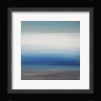 4 Sunsets - Canvas 2 Framed Print