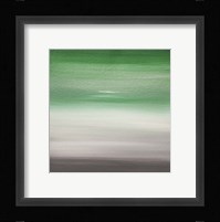 4 Sunsets - Canvas 3 Framed Print