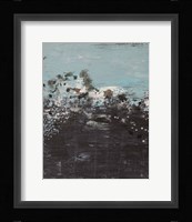Canvas 1 - Lithosphere 103 Framed Print