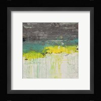 Canvas 1 Lithosphere 115 Framed Print