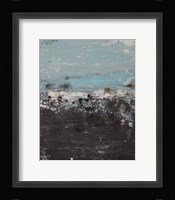 Canvas 2 - Lithosphere 103 Framed Print