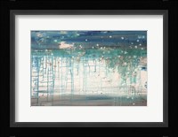 Electrical Charge 13 Framed Print
