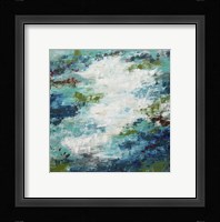 Envisioning 9 Framed Print