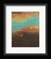 Modern Industrial 4 Framed Print