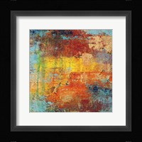 Saturation 2 Framed Print