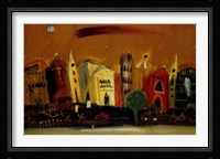 Citta Fine Art Print