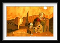 Aspettando la Sera Fine Art Print