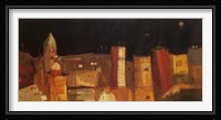 Luca Giovagnoli - Notturno Fine Art Print