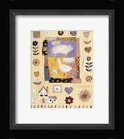 On the Farm Fine Art Print