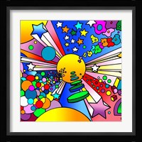 Cosmic Expanding Fine Art Print