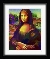 Mona Lisa Fine Art Print