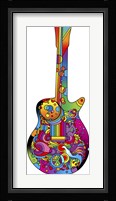 Guitar 1 Fine Art Print