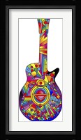 Guitar 2 Fine Art Print