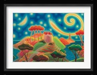 Sotto le Stelle Fine Art Print