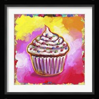Cosmic Cupcake Fine Art Print