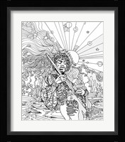 Purple Haze Fine Art Print