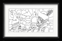 Pirates Fine Art Print