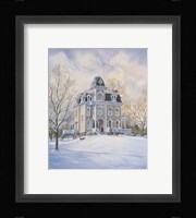 A Weekend In The Country Fine Art Print