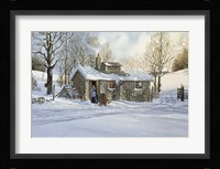 At The Sugar House Fine Art Print