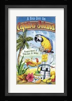 Bad Day Captiva Fine Art Print