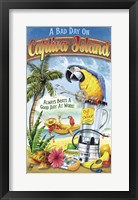 Bad Day Captiva Fine Art Print
