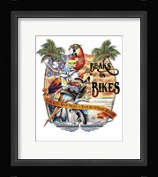 Beakson Bikes Fine Art Print