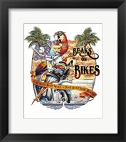 Beakson Bikes Fine Art Print