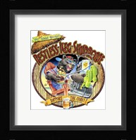 Bear Keg Syndrome Fine Art Print